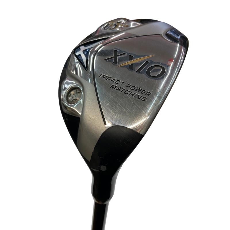 【中古】 ダンロップ XXIO(2010) U5 ユーティリティ UT XXIO MP600(ユーティリティ) (フレックスR) メンズ 男性用 右利き 右用 Cランク ゴルフクラブ