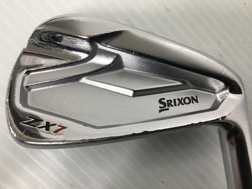 【中古】 ダンロップ SRIXON ZX7  6S アイアン仕掛ける IR NS PRO MODUS3 TOUR105 D.S.T (フレックスS) メンズ 成人男性用 右利き 右用 C位置付ける ゴルフ野球クラブ クラブ-スポーツ・アウトドア