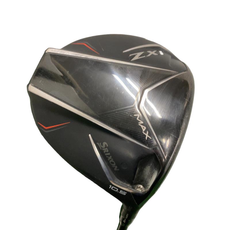 【中古】 ダンロップ SRIXON ZXi MAX 10.5° ドライバー DR Diamana ZXi 50 (フレックスS) メンズ 男性用 右利き 右用 Cランク ゴルフクラブ|ゴルフパートナー 中古クラブ店