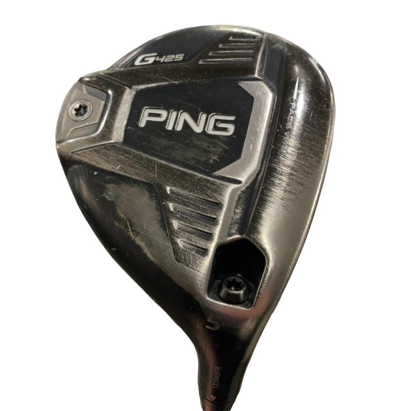 【中古】 ピン G425 MAX 5W(アーコス無し) フェアウェイウッド FW ALTA DISTANZA (フレックスその他) メンズ 男性用 右利き 右用 Dランク ゴルフクラブ