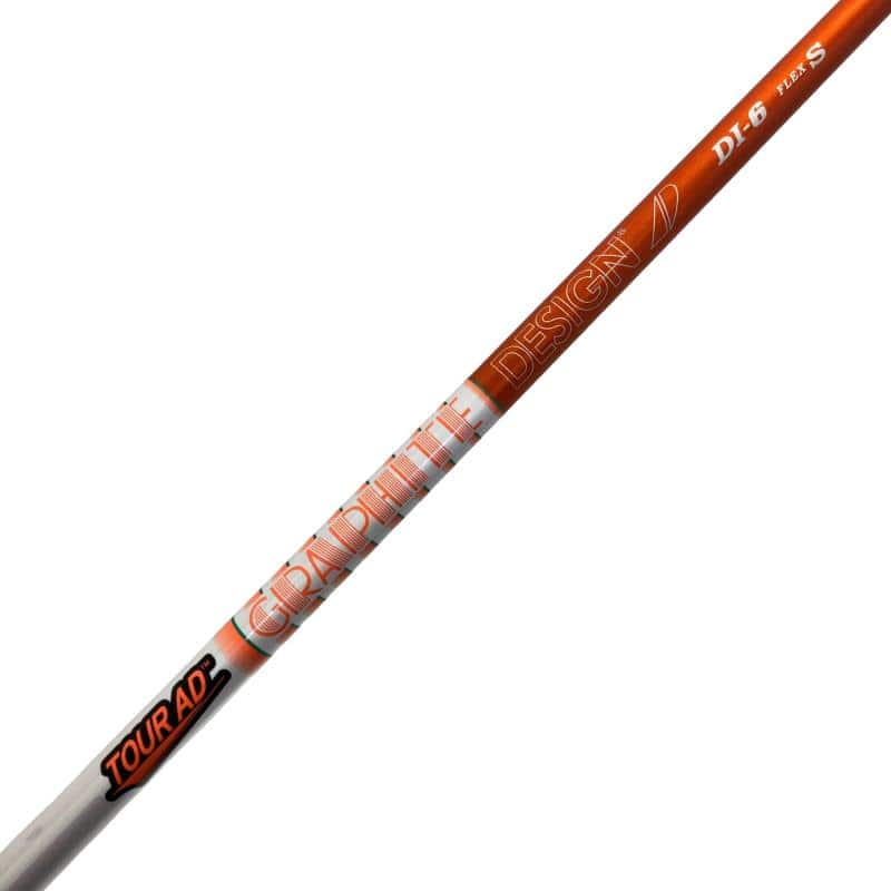 【中古】 テーラーメイドスリーブ付き(Qi4D系) グラファイトデザインドライバー用 シャフト Tour AD DI-6(2021年仕様) (フレックスS)Bランク ゴルフクラブ|ゴルフパートナー 中古クラブ店