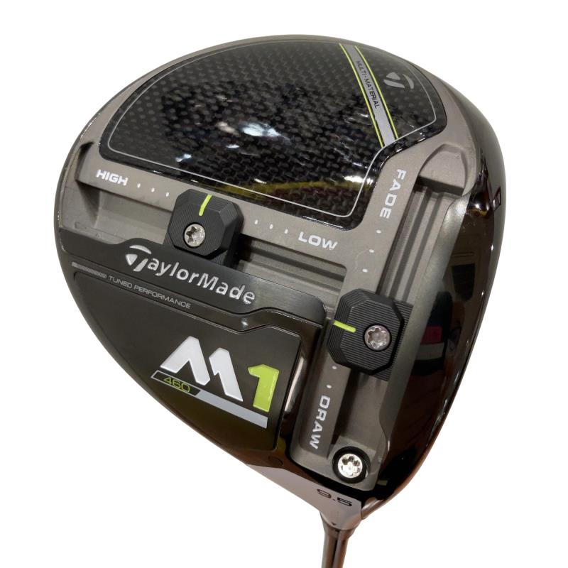 【中古】 仕立て屋お手伝いさん M1 460(2017)  9.5° １番ウッド DR TM1-117(１番ウッド) (フレックスS) メンズ 成人男性用 右利き 右用 B位置づける ゴルフ野球クラブ
