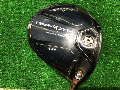 【中古】 キャロウェイ PARADYM ◆◆◆ 9° ドライバー DR Diamana GT60 (フレックスS) メンズ 男性用 右利き 右用 Cランク ゴルフクラブ|ゴルフパートナー 中古クラブ店