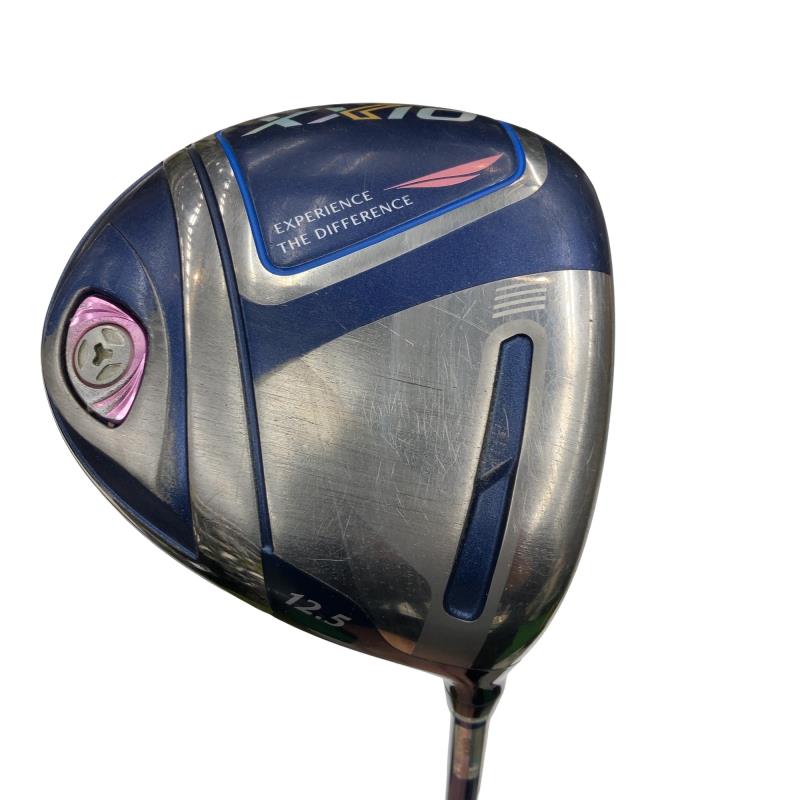 【中古】 ダンロップ XXIO(2020) 12.5° レディース ドライバー DR XXIO MP1100L(DR) (フレックスL) レディース 女性用 右利き 右用 Cランク ゴルフクラブ