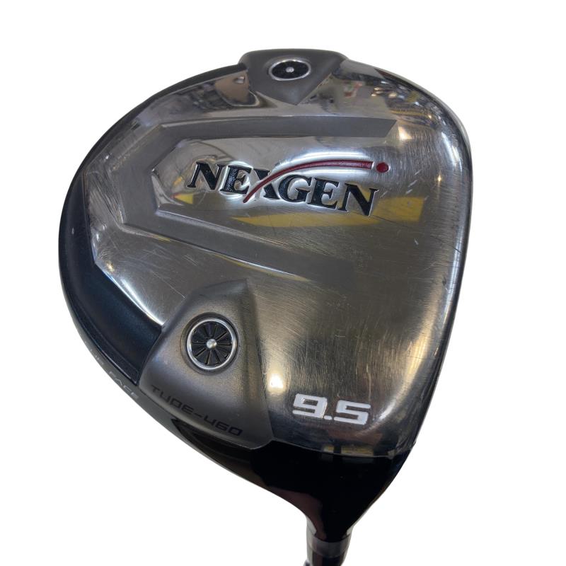 【中古】 ゴルフパートナー NEXGEN(2014) TYPE-460 9.5° ドライバー DR NS014-D (フレックスその他) メンズ 男性用 右利き 右用 Cランク ゴルフクラブ