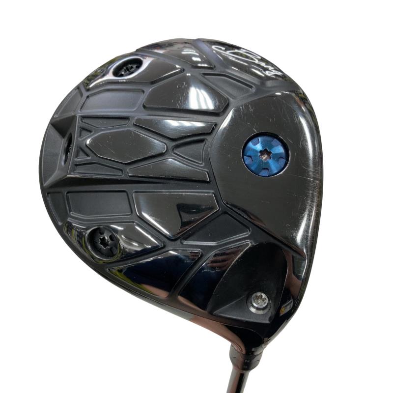 【中古】 Waoww Waoww BANG 1W ドライバー DR 純正特注シャフト (フレックスS) メンズ 男性用 右利き 右用 Cランク ゴルフクラブ