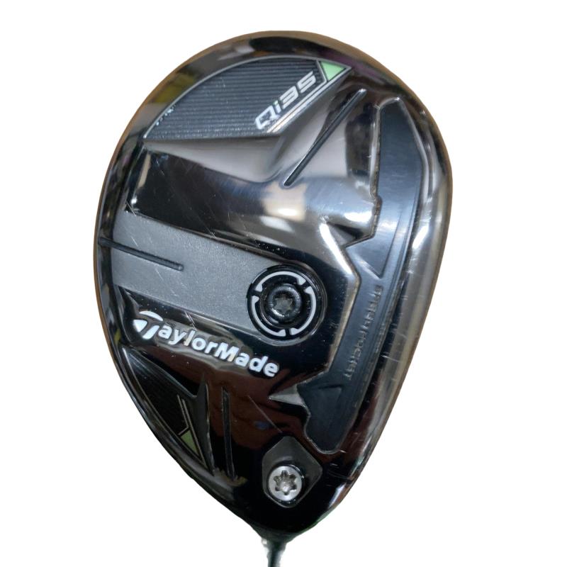 【中古】 テーラーメイド Qi35 U4 ユーティリティ UT Diamana BLUE TM60(Qi35 UT) (フレックスR) メンズ 男性用 右利き 右用 Cランク ゴルフクラブ|ゴルフパートナー 中古クラブ店