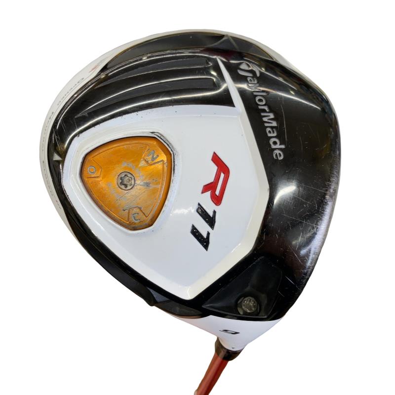 【中古】 仕立て屋御手伝いさん R11  9° １番ウッド DR Tour AD DJ-6 (フレックスS) メンズ 成人男性用 右利き 右用 C序列付ける ゴルフ野球クラブ
