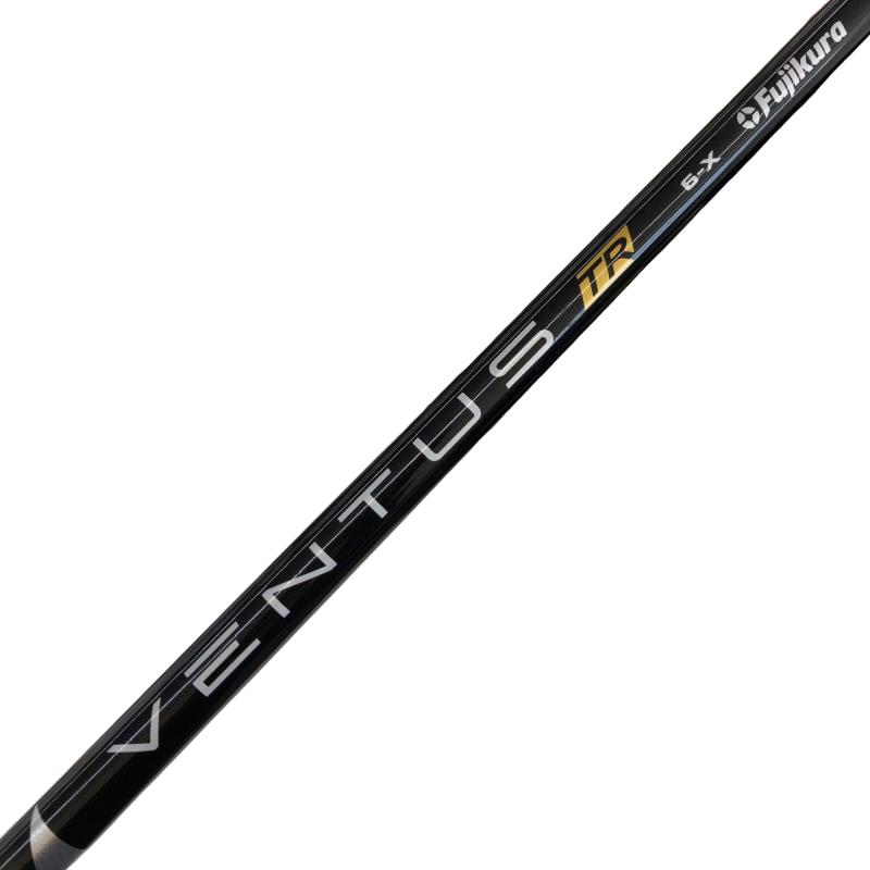 【中古】 タイトリストスリーブ付き添い人(GT系) フジクラ１番ウッド用 矢がら VENTUS TR BLACK 6 (フレックスX)B位置づける ゴルフ野球クラブ