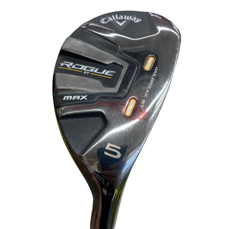 【中古】 キャロウェイ ROGUE ST MAX U5 ありがた味 UT VENTUS 5 for CW(ROGUE ST UT) (フレックスSR) メンズ 成人男性用 右利き 右用 C価値づける ゴルフ野球クラブ