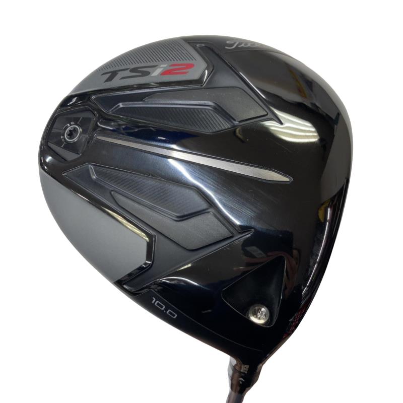 【中古】 タイトリスト TSi2 10&deg; ドライバー DR 純正特注シャフト (フレックスS) メンズ 男性用 右利き 右用 Cランク ゴルフクラブ｜ゴルフパートナー 中古クラブ店