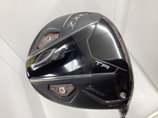 【中古】 ダンロップ SRIXON ZXi TR 9° ドライバー DR VENTUS ZXi 6 (フレックスS) メンズ 男性用 右利き 右用 Cランク ゴルフクラブ 24,386円