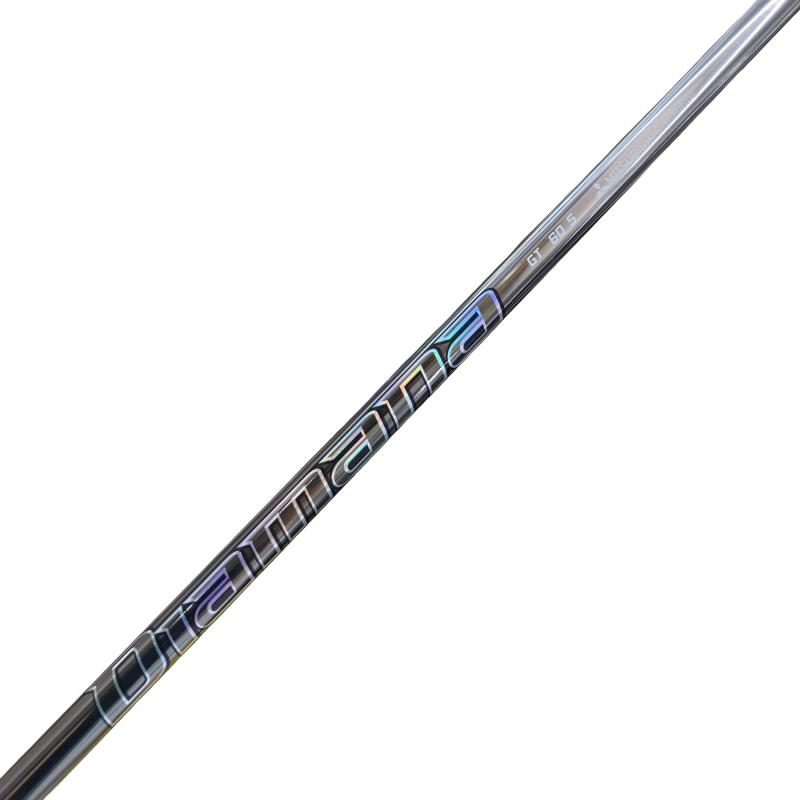 【中古】 コブラスリーブ付き(DARKSPEED系) 三菱ケミカル(レイヨン)ドライバー用 シャフト Diamana GT60 (フレックスS)Bランク ゴルフクラブ｜ゴルフパートナー 中古クラブ店