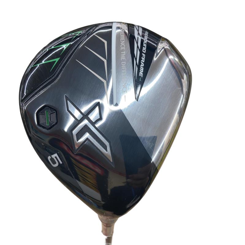 【中古】 ダンロップ XXIO(2022) eks 5W フェアウェイウッド FW Miyazaki AX-2(FW) (フレックスS) メンズ 男性用 右利き 右用 Cランク ゴルフクラブ 14,049円