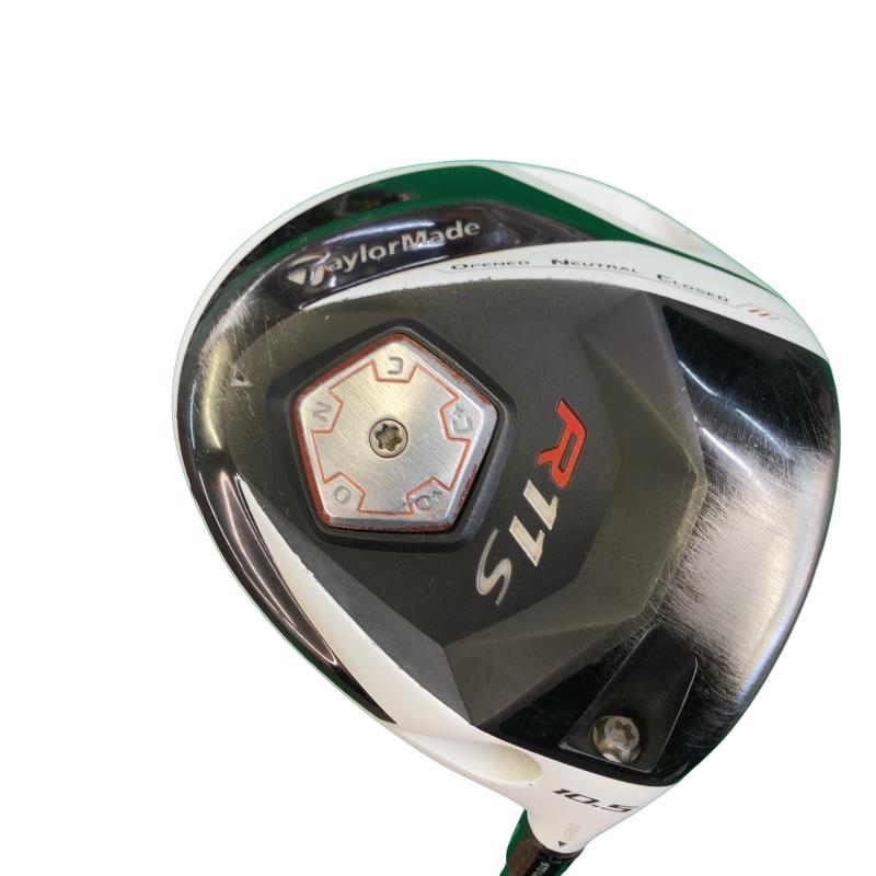 【中古】 テーラーメイド R11S 10.5° ドライバー DR Motore 60(R11S用) (フレックスS) メンズ 男性用 右利き 右用 Dランク ゴルフクラブ
