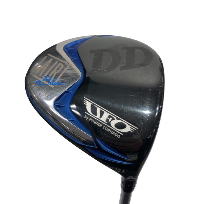 【中古】 キャスコ POWER TORNADO UFO AIR DD 10.5° １番ウッド DR Falcon Shaft AIR (フレックスS) メンズ 成人男性用 右利き 右用 C位置付ける ゴルフ野球クラブ メンズクラブ-ドライバー