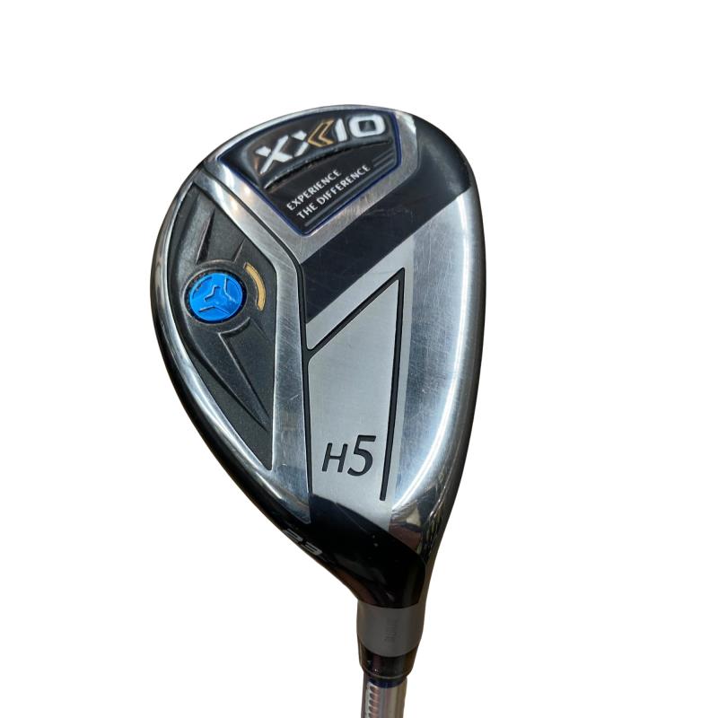【中古】 ダンロップ XXIO(2020) H5 ユーティリティ UT XXIO MP1100(HB) (フレックスSR) メンズ 男性用 右利き 右用 Cランク ゴルフクラブ｜ゴルフパートナー 中古クラブ店