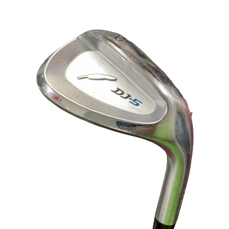 【中古】 フォーティーン DJ-5 52° ウェッジ WG TS-114w (フレックス余分の物) メンズ 成人男性用 右利き 右用 C価値づける ゴルフ野球クラブ