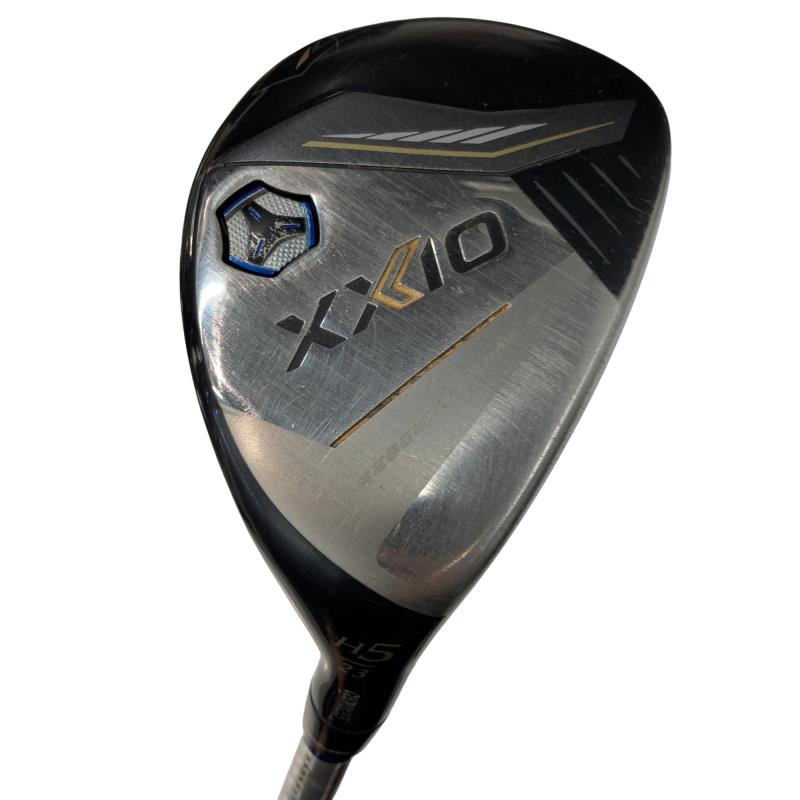 【中古】 ダンロップ XXIO(2024) H5 ユーティリティ UT XXIO MP1300(HB) (フレックスSR) メンズ 男性用 右利き 右用 Cランク ゴルフクラブ