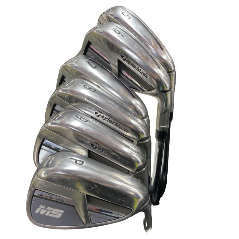【中古】 仕立て屋お手伝いさん M5 6S アイアン仕掛ける IR NS PRO 930GH (フレックスS) メンズ 成人男性用 右利き 右用 C価値づける ゴルフ野球クラブ
