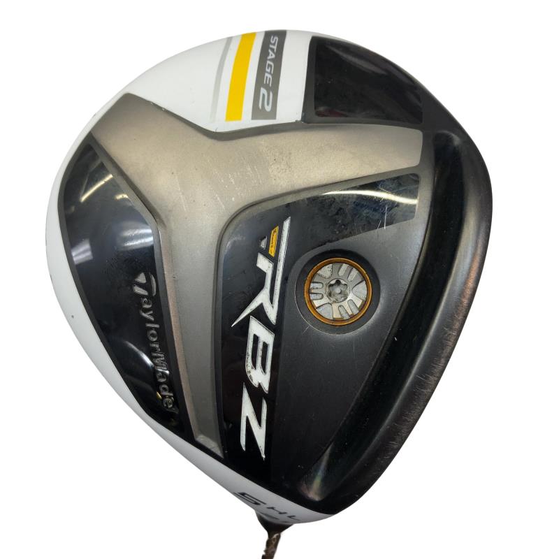 【中古】 仕立て屋お手伝いさん RBZ STAGE 2 5HL レディース フェアウェイウッド FW TM1-313(公明正大通い路) (フレックスL) レディース お上さん用 右利き 右用 C序列付ける ゴルフ野球クラブ