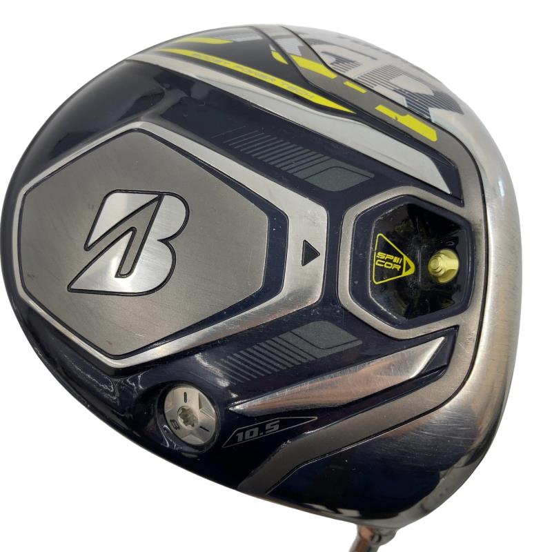 【中古】 ブリヂストン TOUR B JGR(2019) 10.5° １番ウッド DR TOUR AD for JGR TG2-5(DR) (フレックスR) メンズ 成人男性用 右利き 右用 C序列付ける ゴルフ野球クラブ