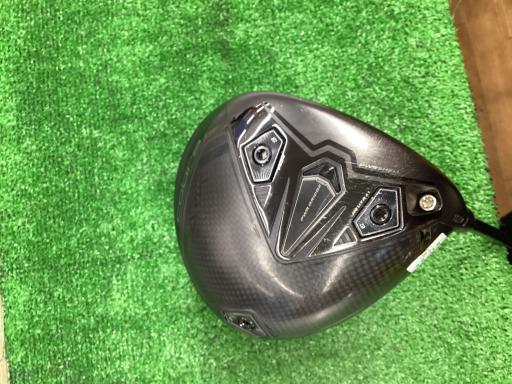 【中古】 コブラ cobra DARKSPEED LS 10.5° ドライバー DR Tour AD for Cobra(DARKSPEED DR) (フレックスSR) メンズ 男性用 右利き 右用 Cランク ゴルフクラブ