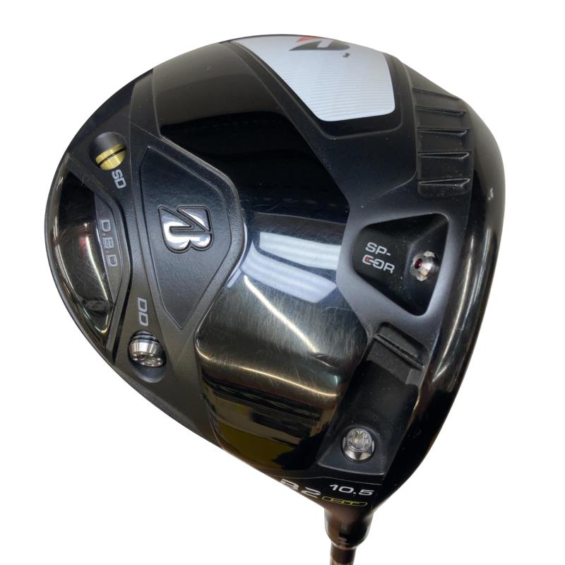 【中古】 ブリヂストン BRIDGESTONE B2 HT 10.5° ドライバー DR VANQUISH BS50(DR) (フレックスR) メンズ 男性用 右利き 右用 Cランク ゴルフクラブ