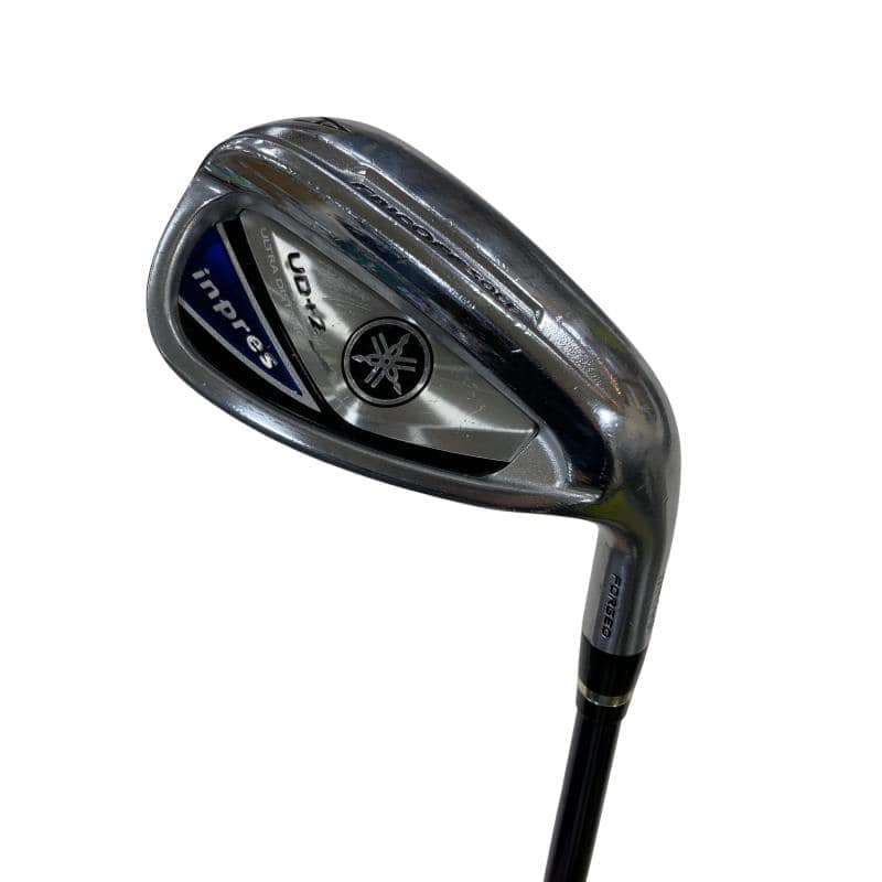 【中古】 ヤマハ inpres UD+2(2019) AW ウェッジ WG MX-519i (フレックスSR) メンズ 男性用 右利き 右用 Cランク ゴルフクラブ