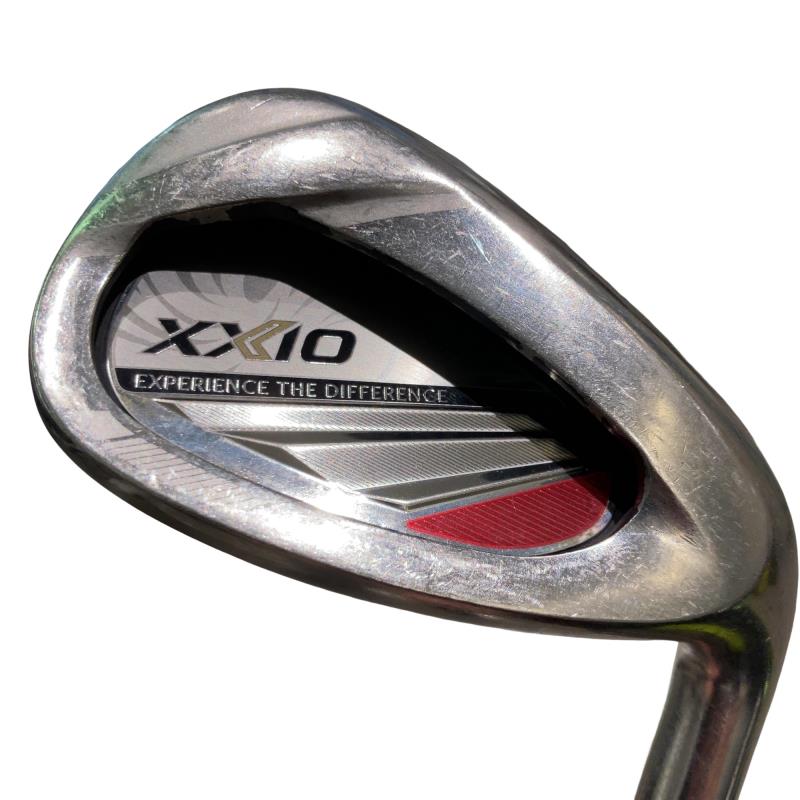 【中古】 ダンロップ XXIO(2020) AW(レッド) ウェッジ WG XXIO MP1100(IR) レッド (フレックスSR) メンズ 男性用 右利き 右用 Cランク ゴルフクラブ