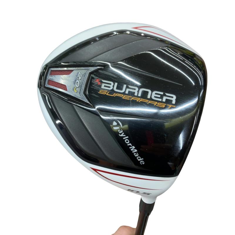 【中古】 仕立て屋お手伝いさん BURNER SUPER FAST 2.0J(赤いこと) 10.5° １番ウッド DR BURNER 2.0 FUBUKI 50(１番ウッド) (フレックスR) メンズ 成人男性用 右利き 右用 C位置づける ゴルフ野球クラブ