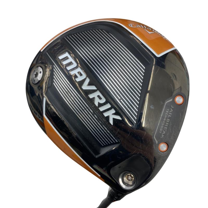 【中古】 キャロウェイ MAVRIK  9° １番ウッド DR Diamana 50 for CW(DR) (フレックスS) メンズ 成人男性用 右利き 右用 C序列付ける ゴルフ野球クラブ