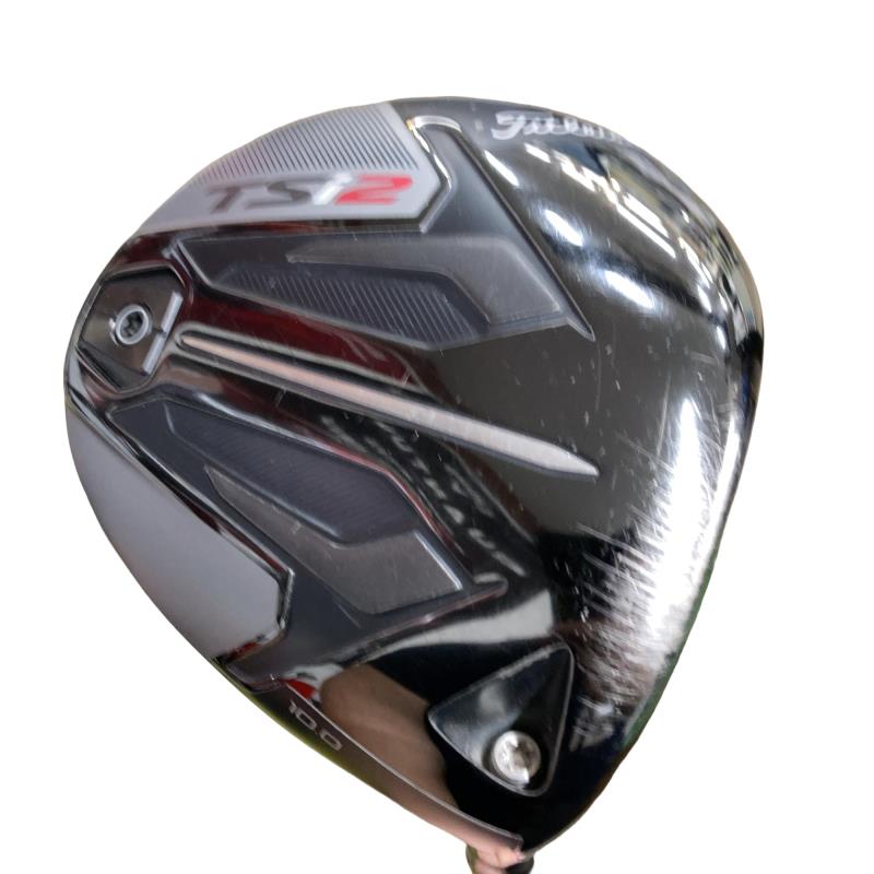 【中古】 タイトリスト TSi2 10&deg; ドライバー DR TSP322 55 (フレックスS) メンズ 男性用 右利き 右用 Cランク ゴルフクラブ｜ゴルフパートナー 中古クラブ店