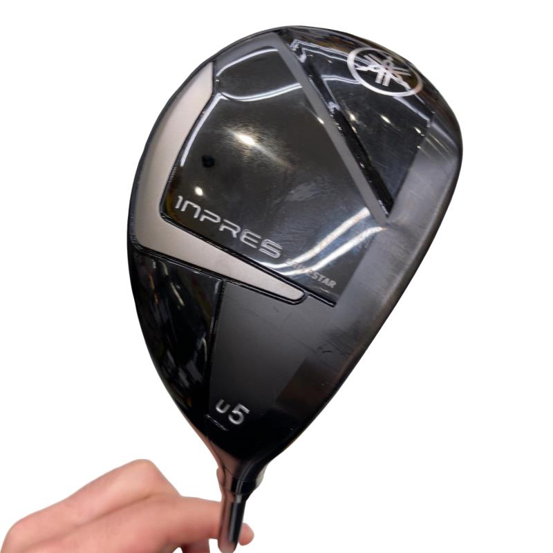 【中古】 ヤマハ inpres DRIVESTAR(2025) U5 ユーティリティ UT SPEEDER NX for Yamaha M-425U (フレックスSR) メンズ 男性用 右利き 右用 Cランク ゴルフクラブ
