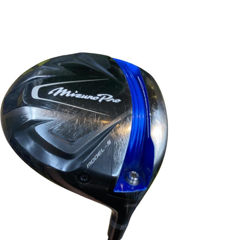 【中古】 ミズノ Mizuno Pro MODEL-S 1W １番ウッド DR TOUR AD GM-1 D (フレックスR) メンズ 成人男性用 右利き 右用 C序列付ける ゴルフ野球クラブ