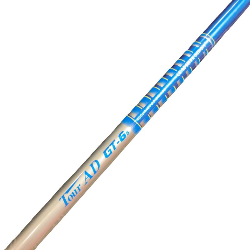 【中古】 ピン捩り付き添い人(G25系) グラファイトデザインドライバー用 立て坑 Tour AD GT-6 (フレックスS)B価値づける ゴルフ野球クラブ