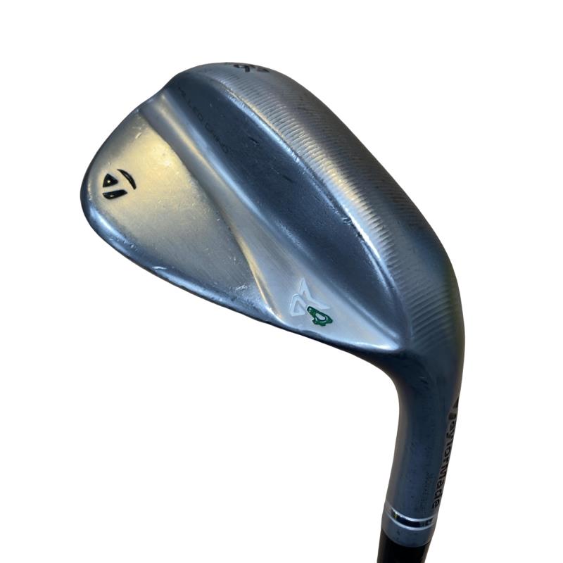 【中古】 テーラーメイド Taylor Made MILLED GRIND 4 56°/12° ウェッジ WG NS PRO MODUS3 TOUR105 (フレックスS) メンズ 男性用 右利き 右用 Cランク ゴルフクラブ