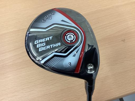 楽天市場】【中古】 キャロウェイ (Callaway) GREAT BIG BERTHA フェア