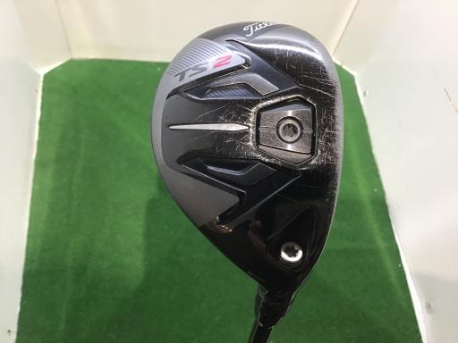 【中古】 タイトリスト TSi2 21° ユーティリティ UT TENSEI CK PRO ORANGE 80HY (フレックスS) メンズ 男性用 右利き 右用 Cランク ゴルフクラブ