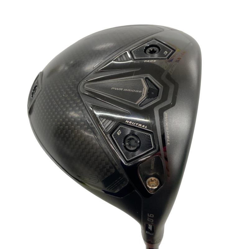 【中古】 コブラ cobra DARKSPEED LS 9° ドライバー DR Tour AD for Cobra(DARKSPEED DR) (フレックスS) メンズ 男性用 右利き 右用 Cランク ゴルフクラブ 23,259円