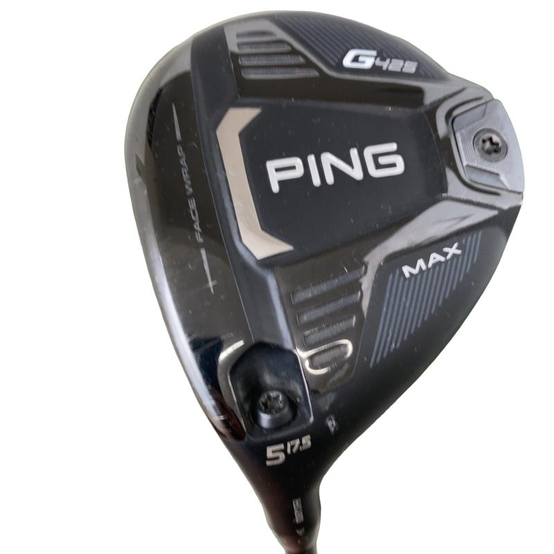 【中古】 ピン G425 MAX 5W(アーコス付き) レフティ フェアウェイウッド FW ALTA J CB SLATE(FW) (フレックスS) メンズ 男性用 左利き レフティ 左用 Cランク ゴルフクラブ|ゴルフパートナー 中古クラブ店