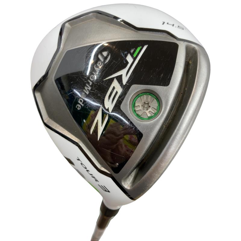 【中古】 仕立て屋お手伝いさん RBZ TOUR 3W USA フェアウェイウッド FW RBZ MATRIX XCON-7 (フレックスS) メンズ 成人男性用 右利き 右用 C位置づける ゴルフ野球クラブ