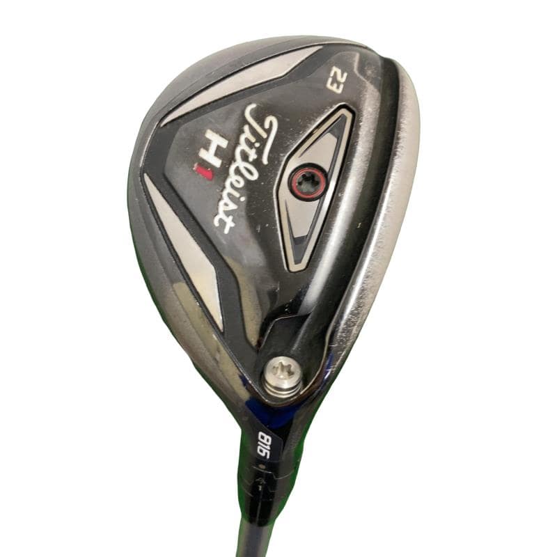 【中古】 タイトリスト 816 H1 23° USA ユーティリティ UT Diamana S+70 HY (フレックスR) メンズ 男性用 右利き 右用 Cランク ゴルフクラブ