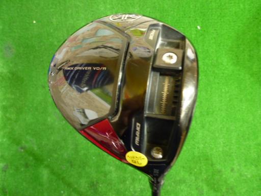 【中古】 ヤマハ RMX VD/R(2024) 10.5° １番ウッド DR SPEEDER NX BLACK 50 (フレックスS) メンズ 成人男性用 右利き 右用 C位置付ける ゴルフ野球クラブ スポーツ・アウトドア-メンズクラブ
