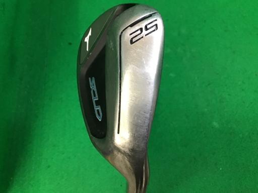 【中古】 ミズノ SCUD 52° ウェッジ WG EXSAR(SCUD) (フレックスその他) メンズ 男性用 右利き 右用 Cランク ゴルフクラブ