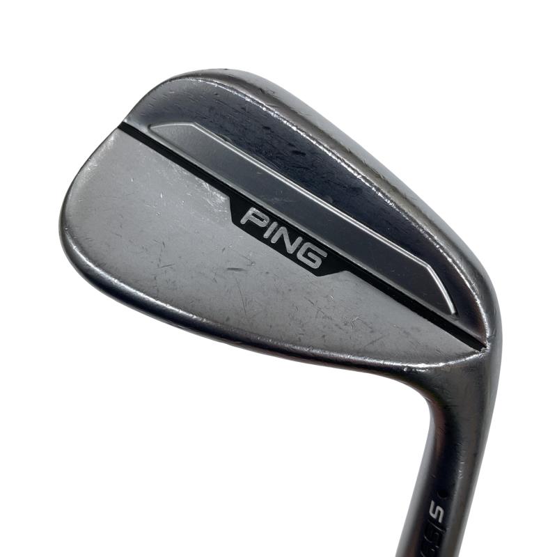 【中古】 ピン PING s159 52°/12° S ウェッジ WG NS PRO MODUS3 TOUR115 (フレックスS) メンズ 男性用 右利き 右用 Cランク ゴルフクラブ