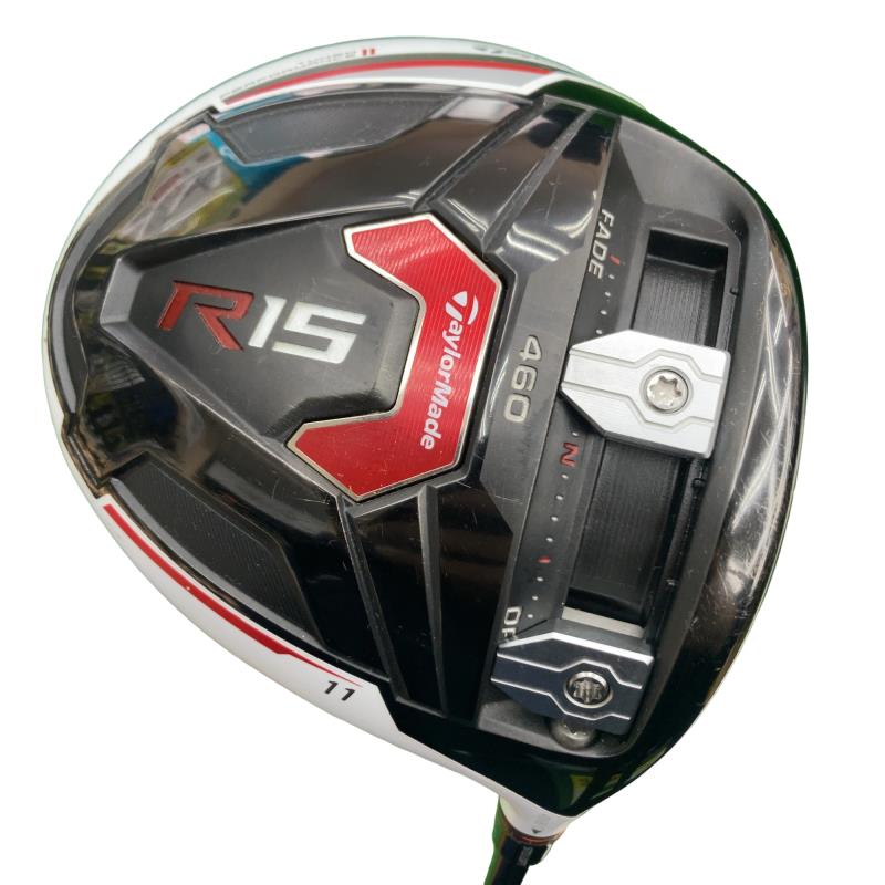 【中古】 仕立て屋御手伝いさん R15 460 11° １番ウッド DR TM1-115(１番ウッド) (フレックスSR) メンズ 成人男性用 右利き 右用 D序列付ける ゴルフ野球クラブ
