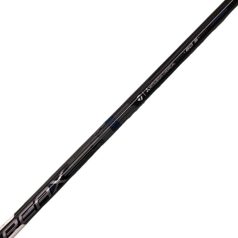 【中古】 テーラーメイドスリーブ付き(Qi4D用) 純正シャフトドライバー用 シャフト REAX MR60(Qi4D DR) (フレックスS)Bランク ゴルフクラブ｜ゴルフパートナー 中古クラブ店