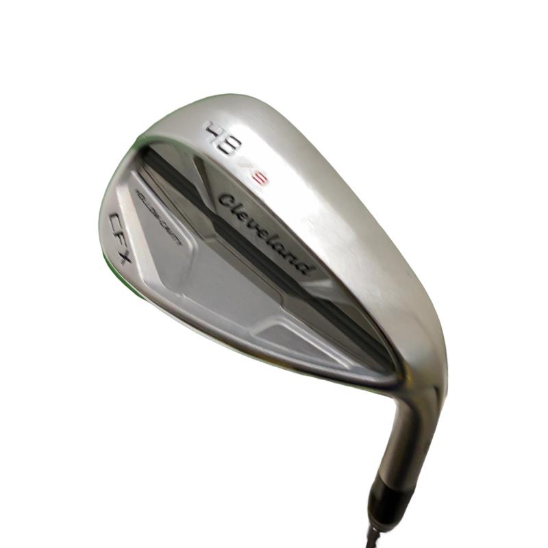 【中古】 クリーブランド Cleveland CFX 48°/09° ウェッジ WG NS PRO 950GH (フレックスS) メンズ 男性用 右利き 右用 Cランク ゴルフクラブ