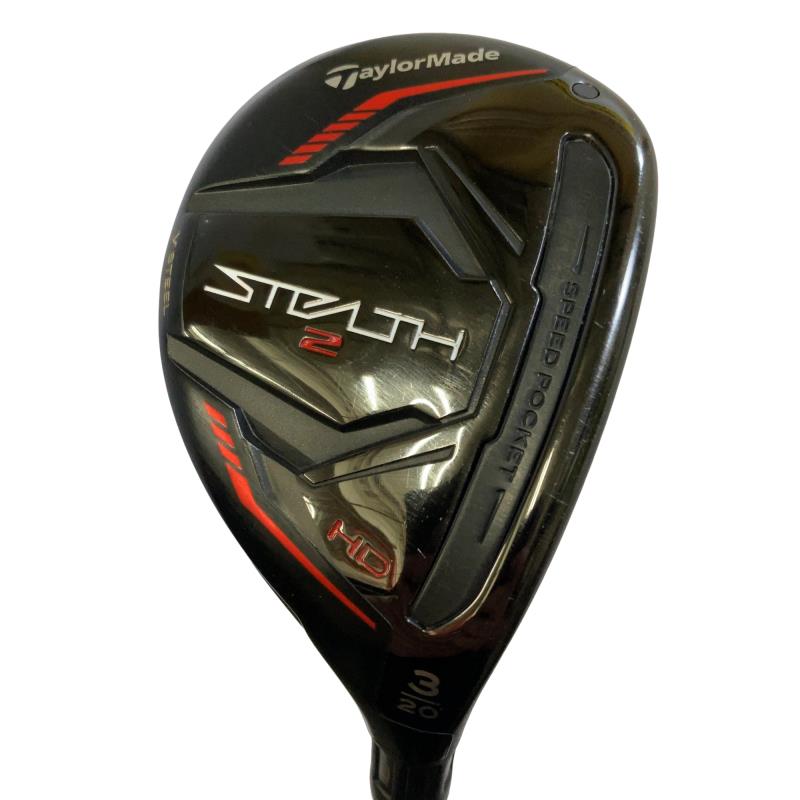 【中古】 仕立て屋お手伝いさん STEALTH2 固定ディスク U3 ありがた味 UT リシャフト (フレックス余分の物) メンズ 成人男性用 右利き 右用 C位置づける ゴルフ野球クラブ
